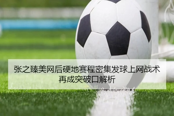 张之臻美网后硬地赛程密集发球上网战术再成突破口解析